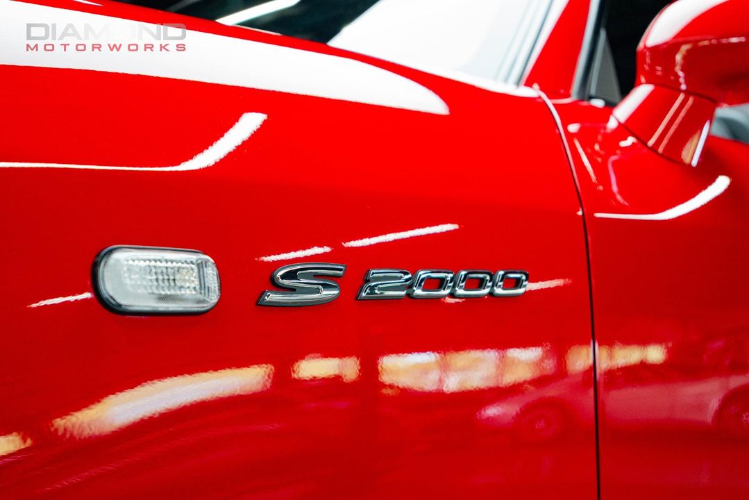 2005 Honda S2000