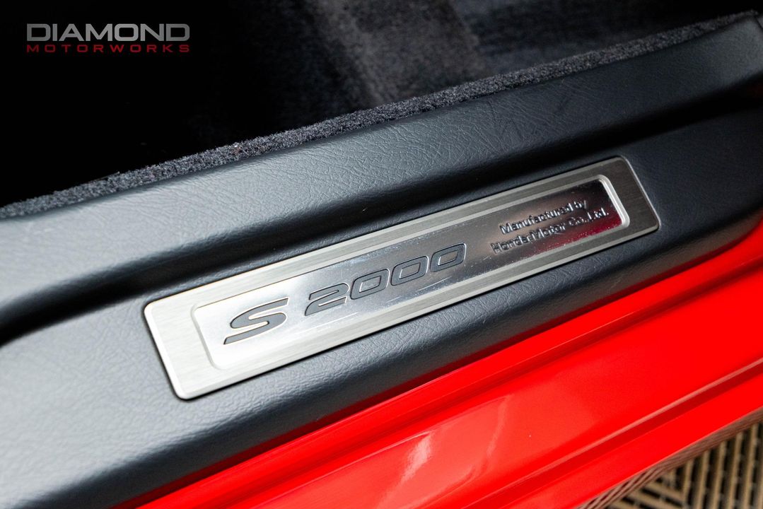 2005 Honda S2000