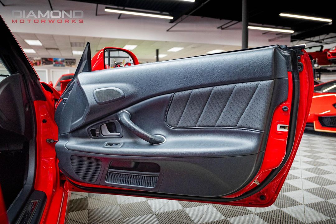 2005 Honda S2000