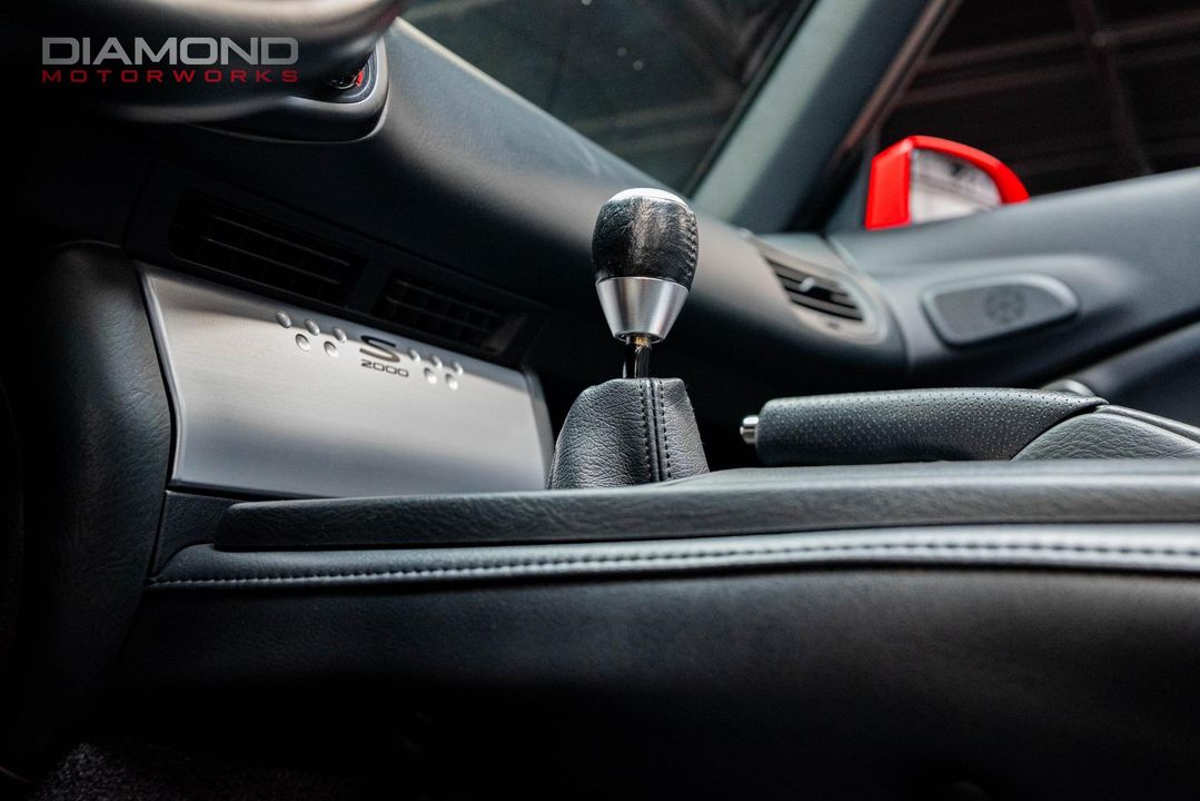2005 Honda S2000