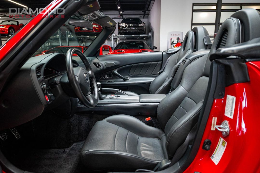 2005 Honda S2000