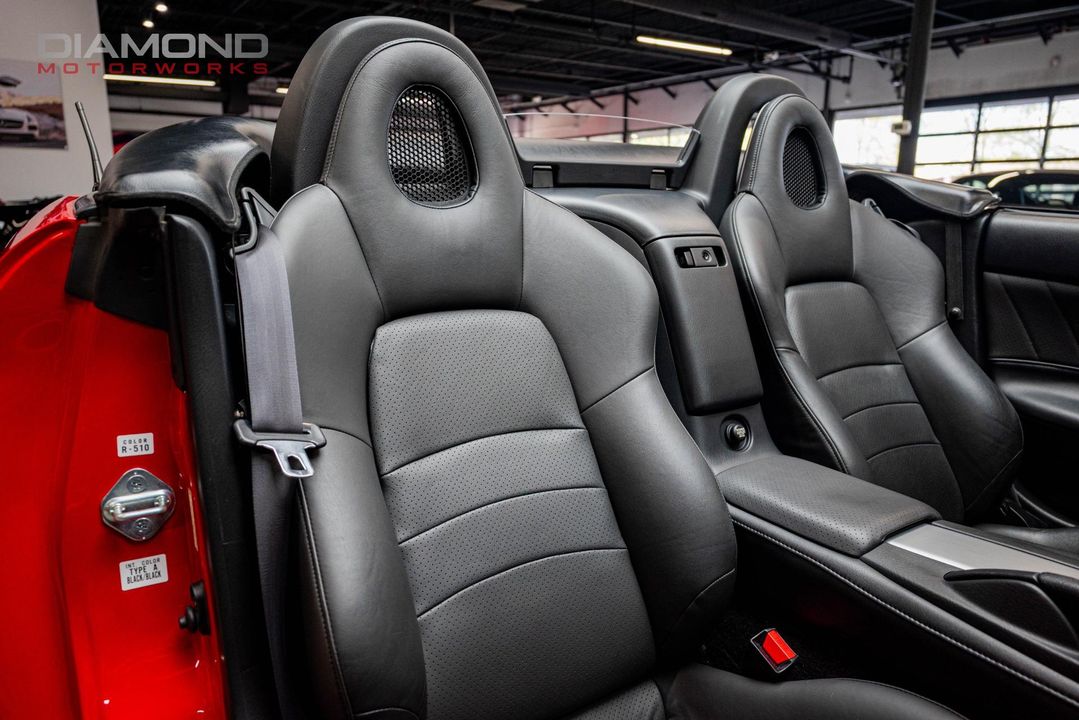 2005 Honda S2000
