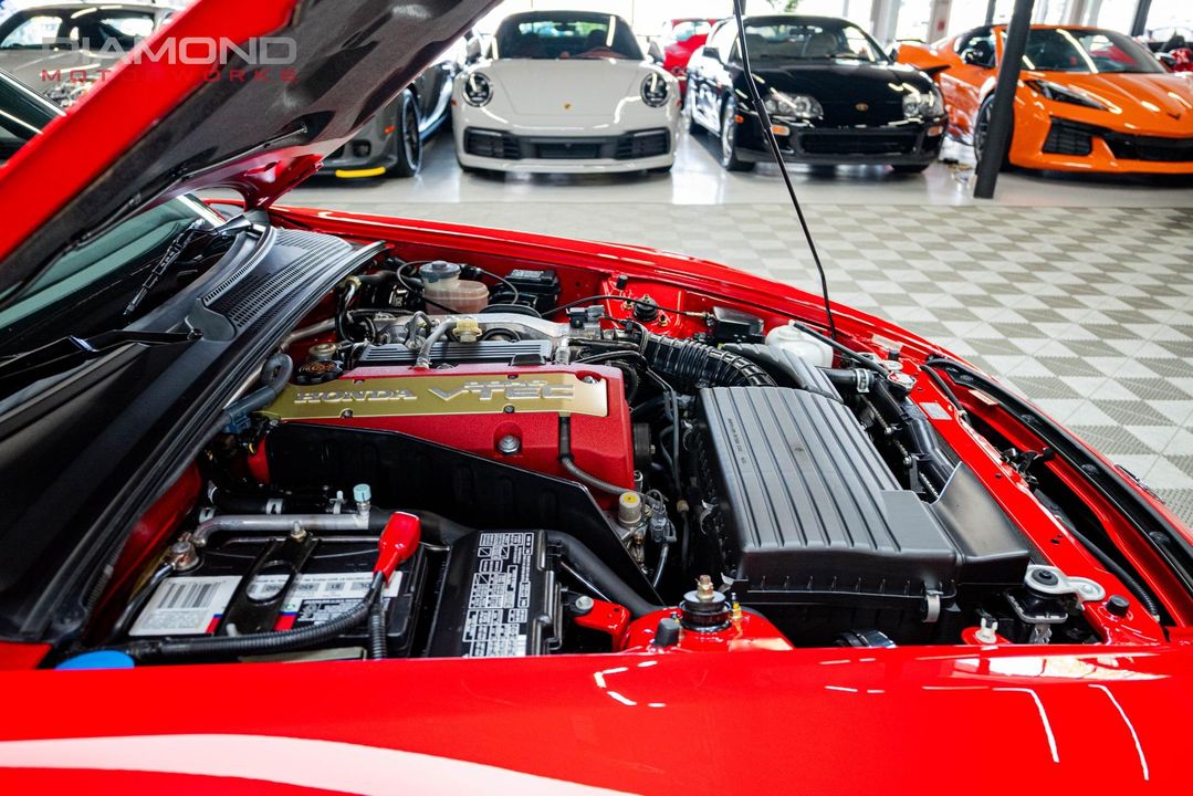 2005 Honda S2000