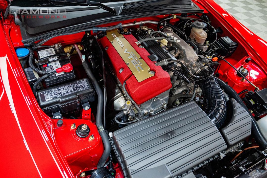 2005 Honda S2000