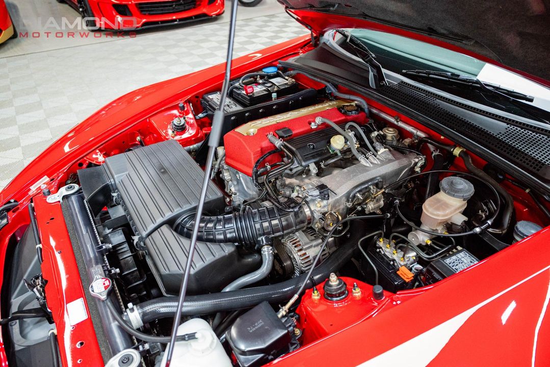 2005 Honda S2000