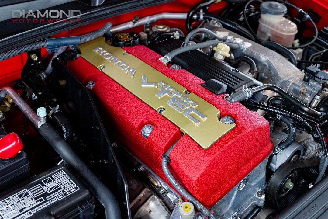 2005 Honda S2000