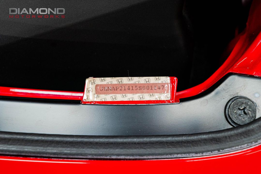 2005 Honda S2000