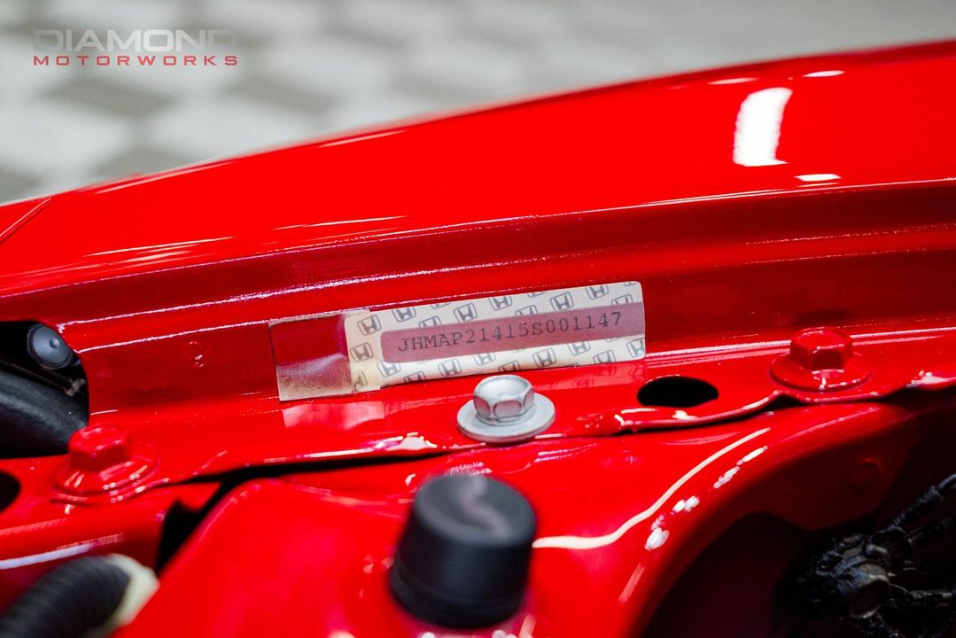 2005 Honda S2000