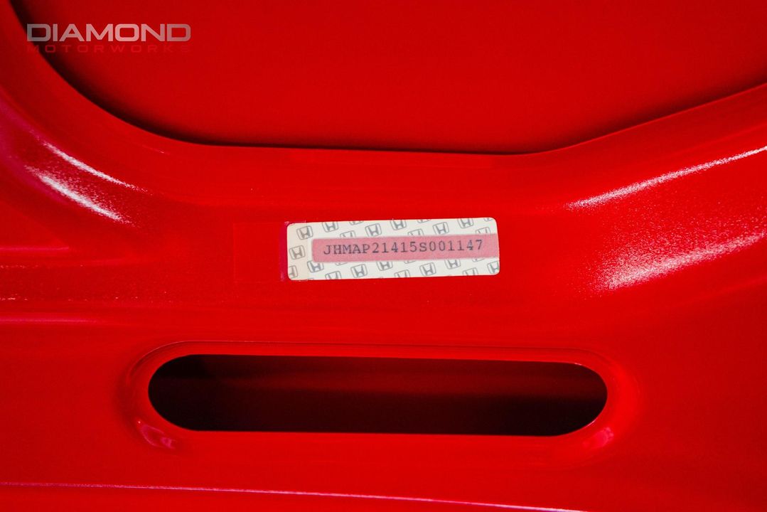 2005 Honda S2000