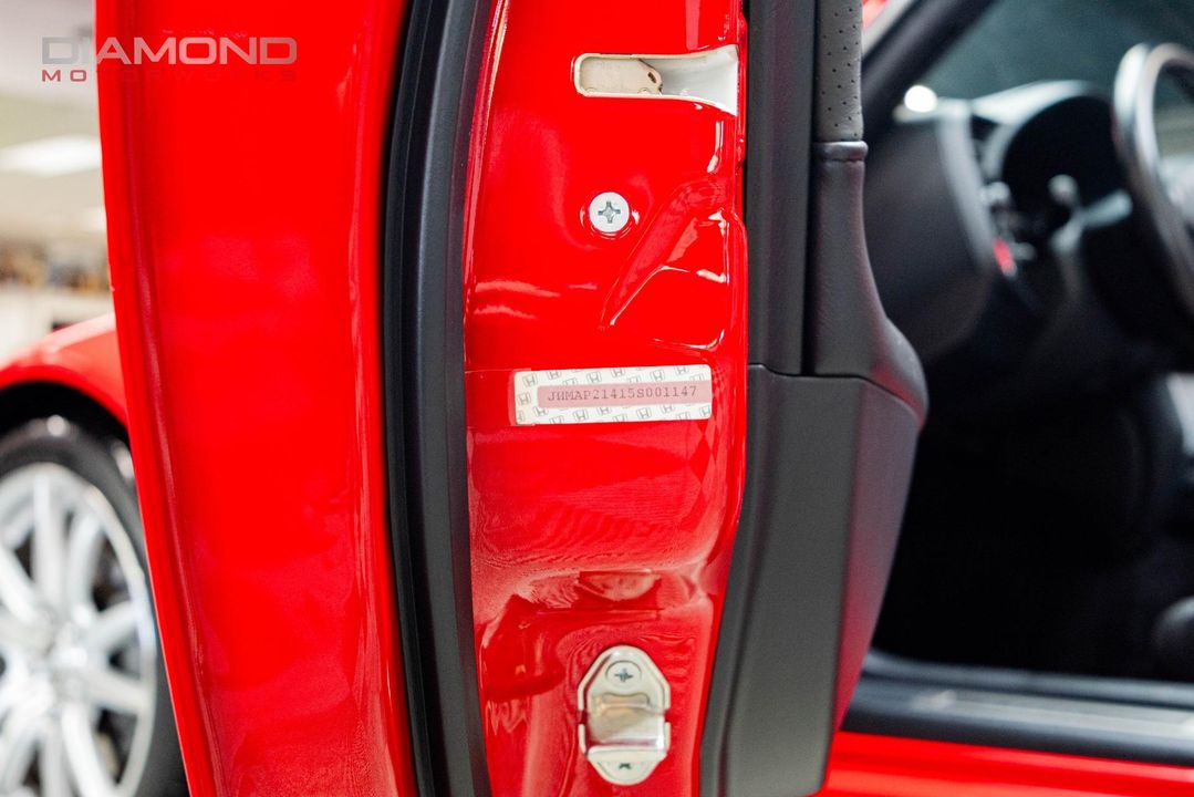 2005 Honda S2000