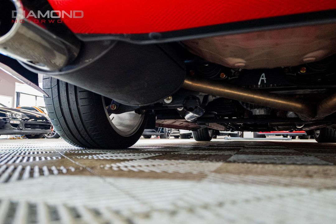 2005 Honda S2000