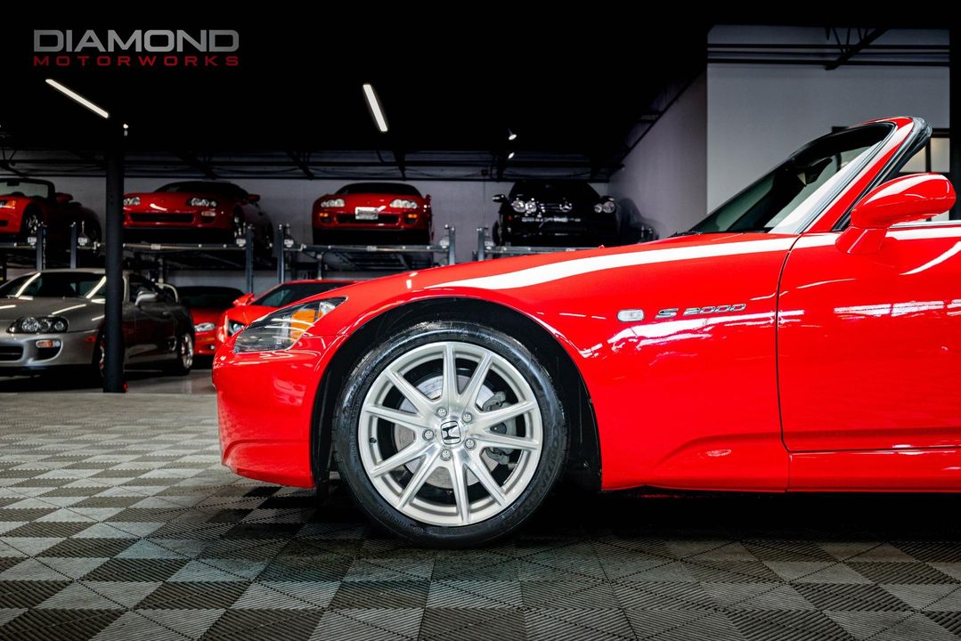 2005 Honda S2000