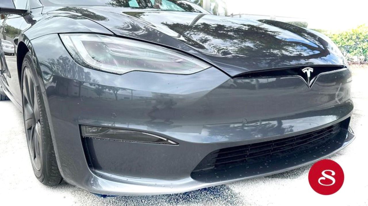 2021 Tesla Model S