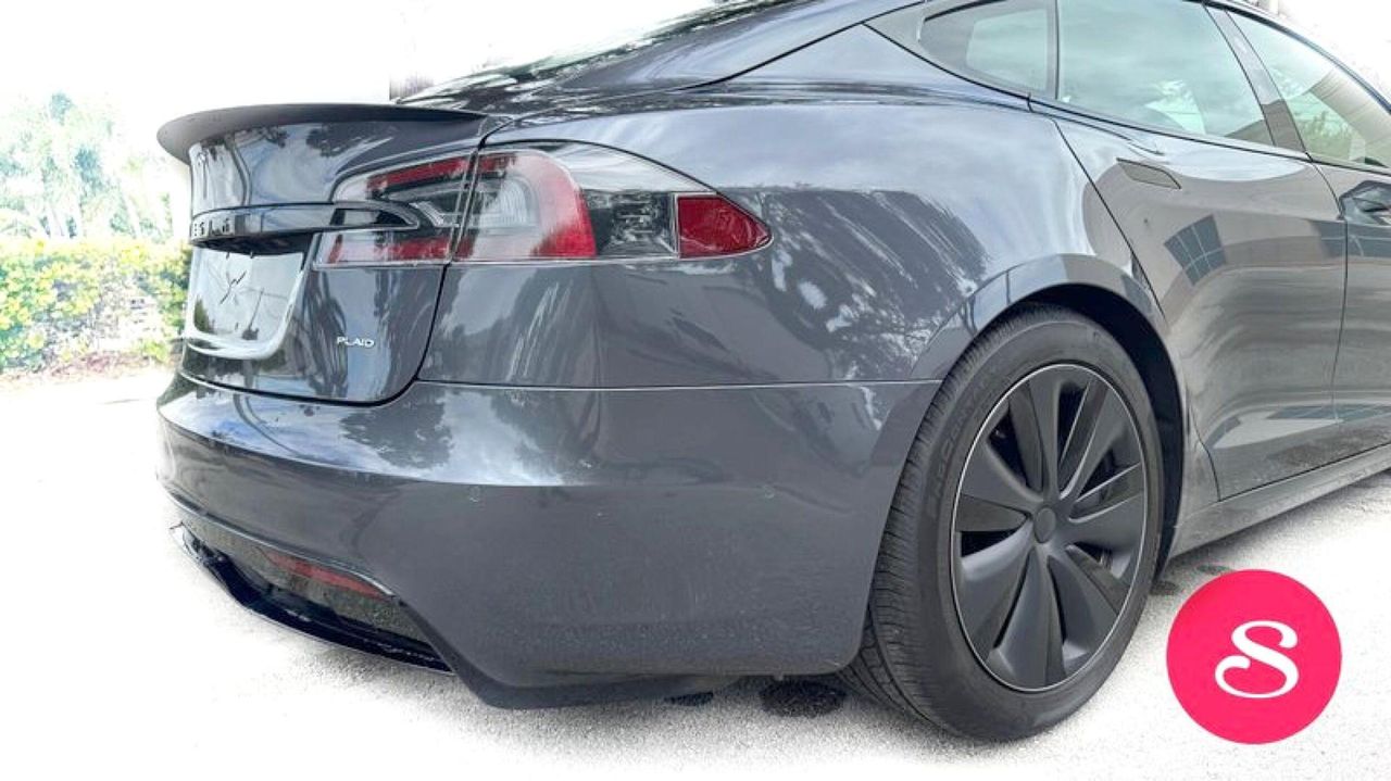 2021 Tesla Model S