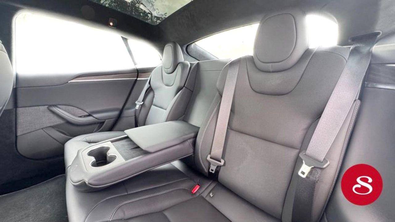 2021 Tesla Model S