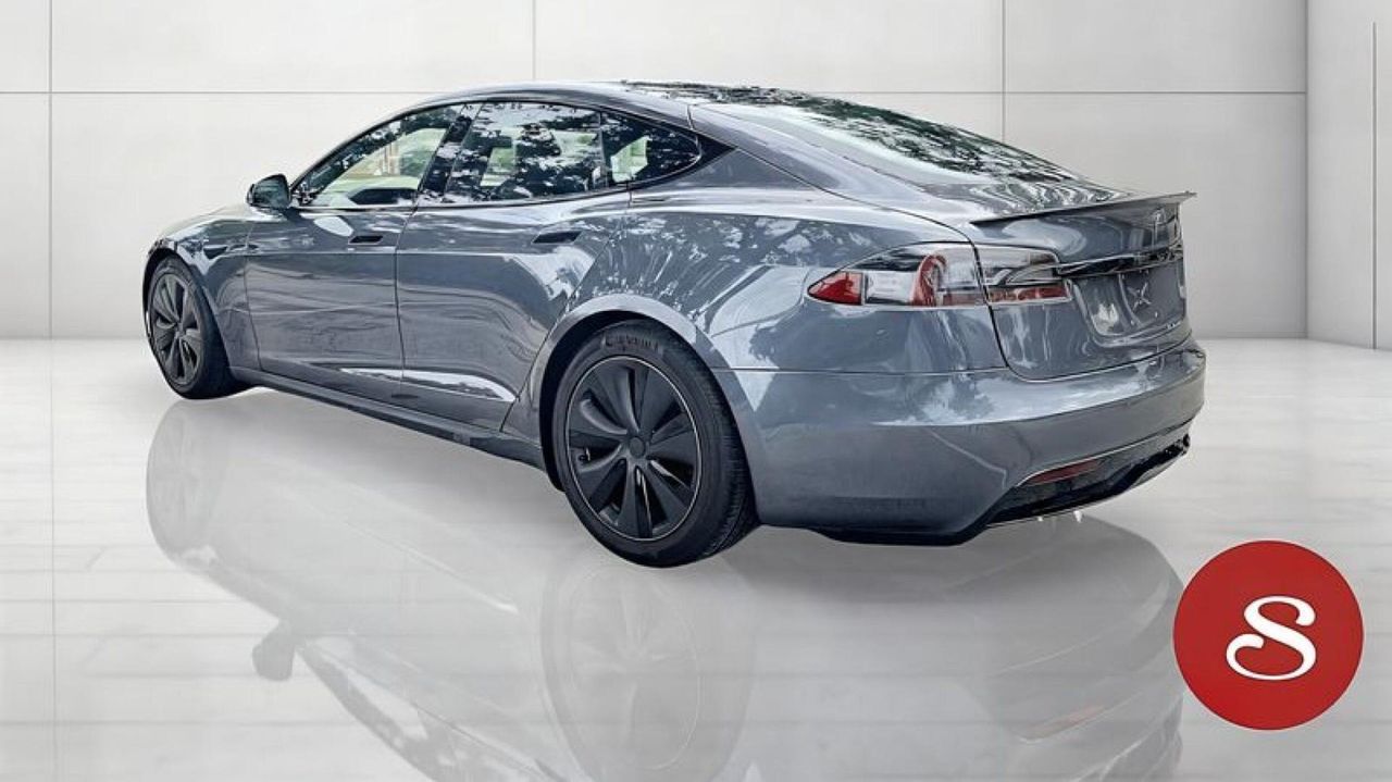 2021 Tesla Model S