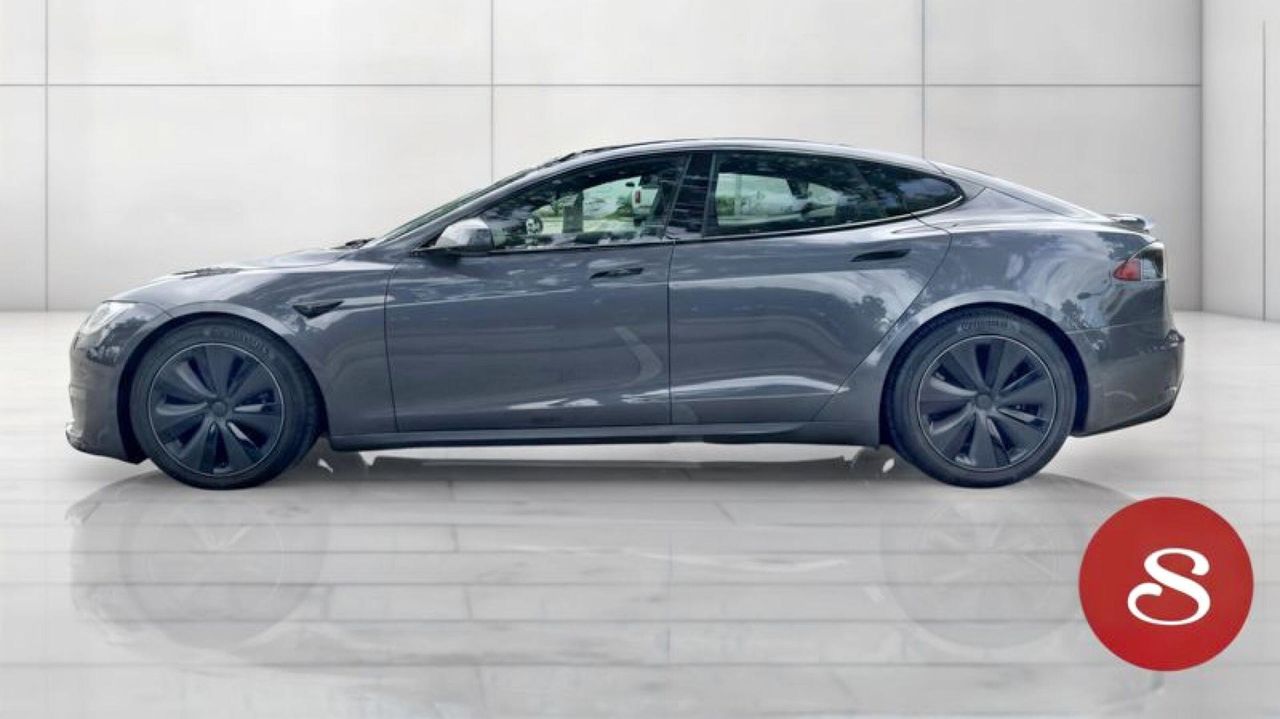 2021 Tesla Model S