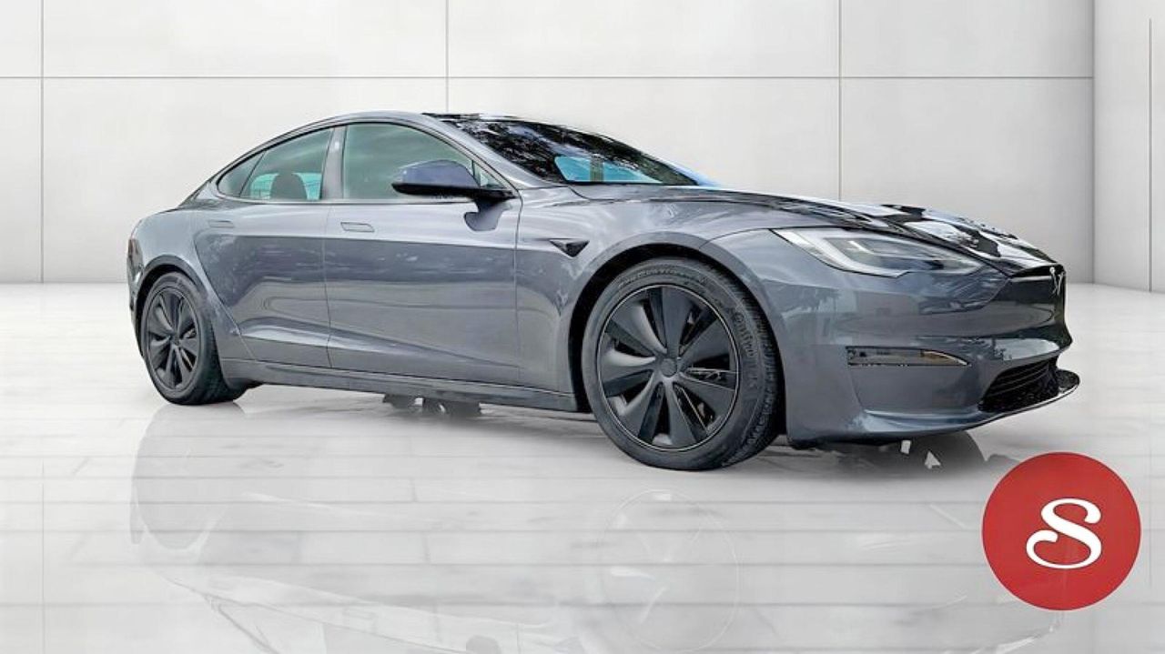 2021 Tesla Model S