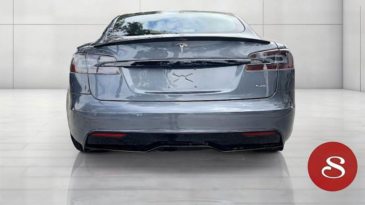 2021 Tesla Model S