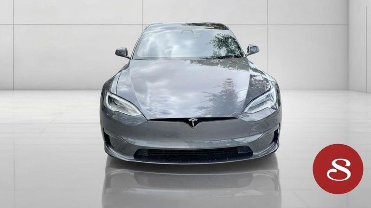 2021 Tesla Model S