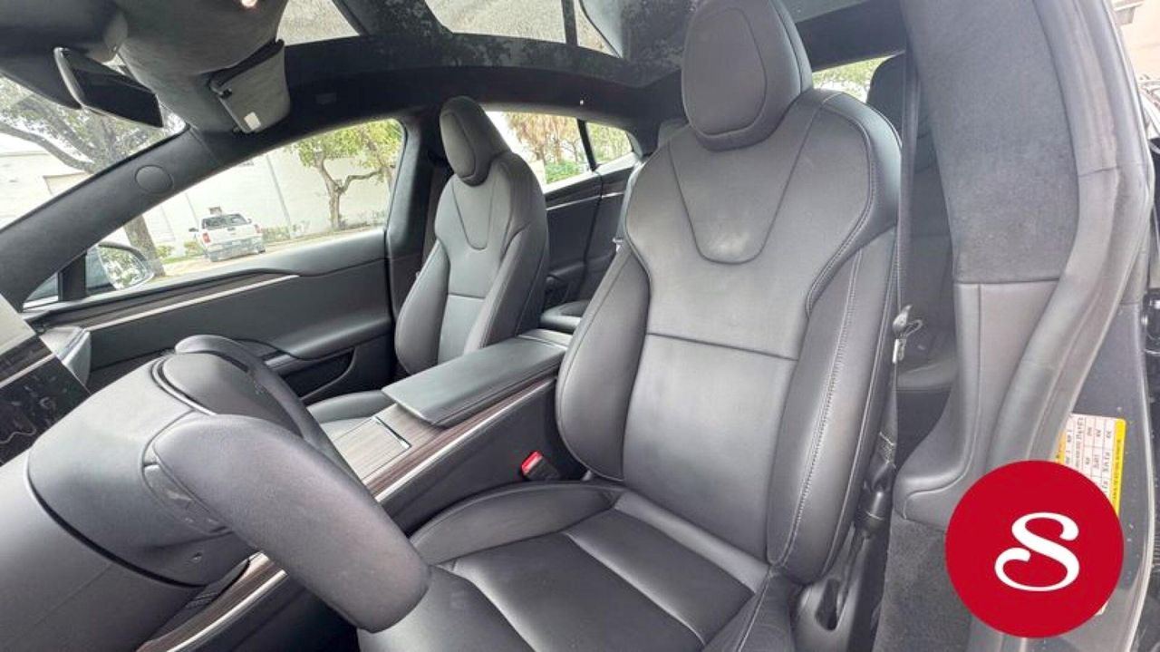 2021 Tesla Model S