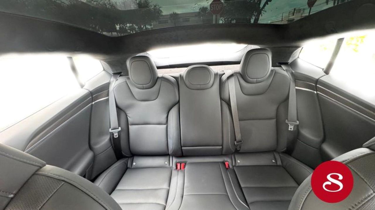 2021 Tesla Model S