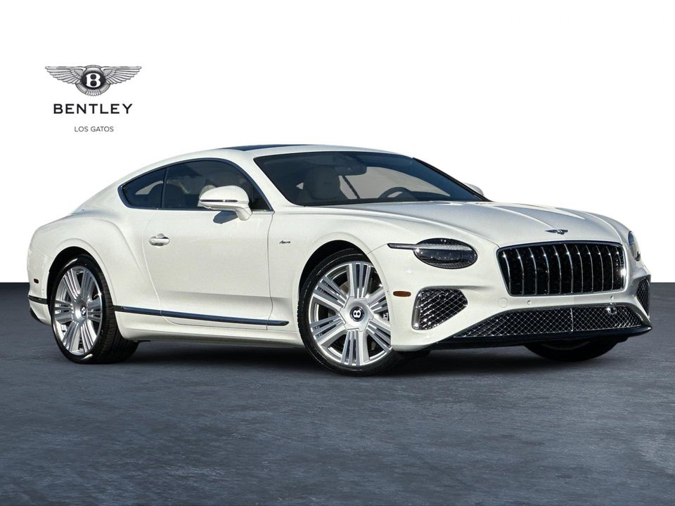 2026 Bentley Continental GT