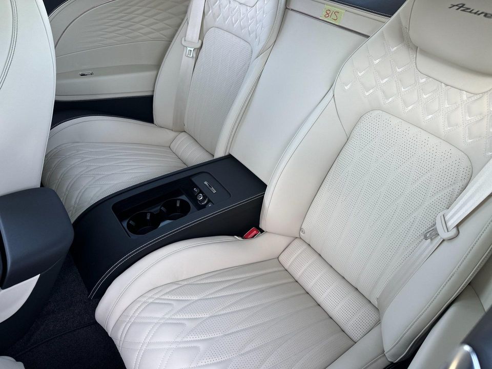 2026 Bentley Continental GT