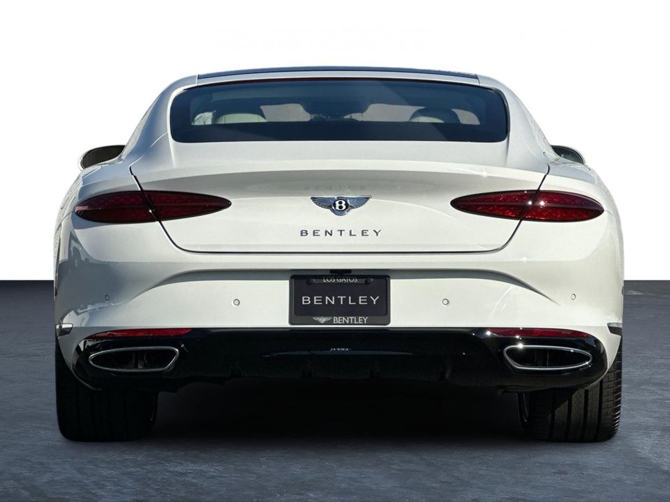 2026 Bentley Continental GT