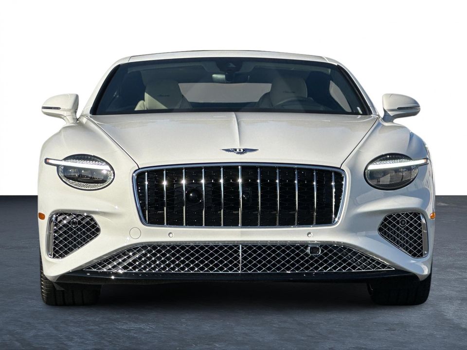 2026 Bentley Continental GT