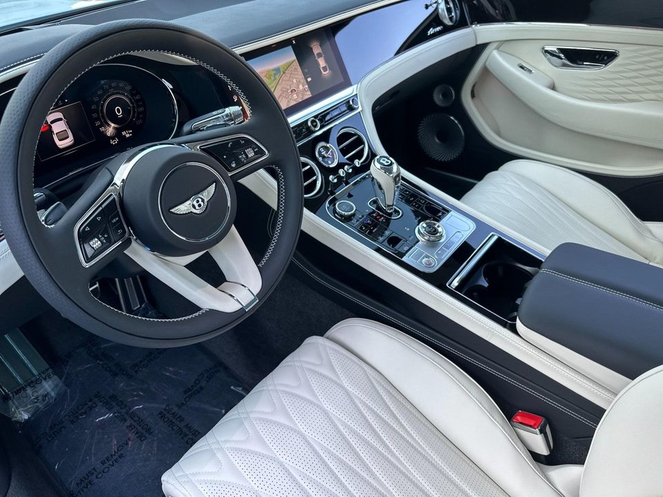 2026 Bentley Continental GT