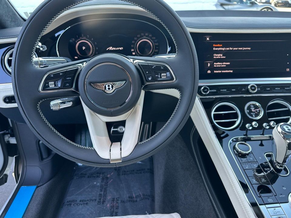 2026 Bentley Continental GT