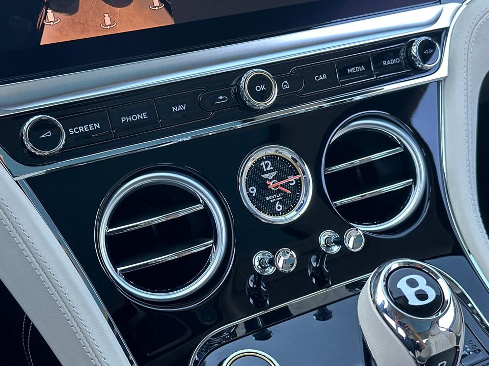 2026 Bentley Continental GT