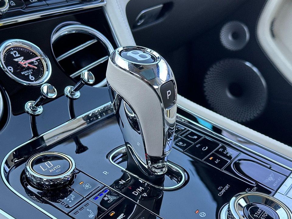 2026 Bentley Continental GT