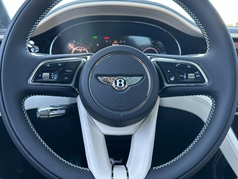 2026 Bentley Continental GT