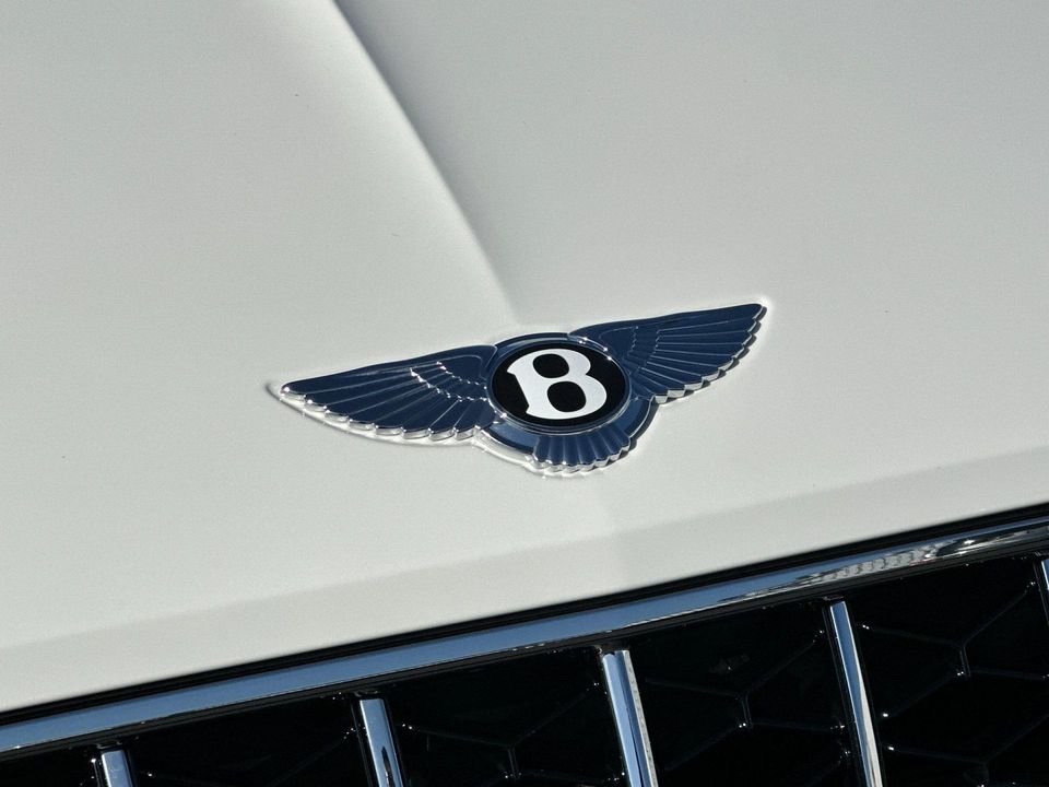 2026 Bentley Continental GT