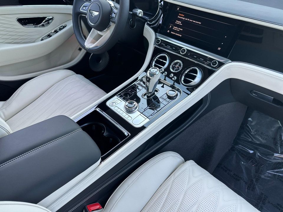 2026 Bentley Continental GT
