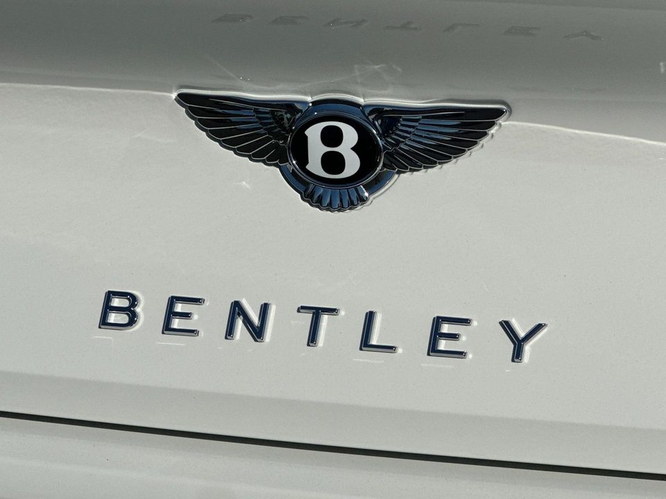 2026 Bentley Continental GT