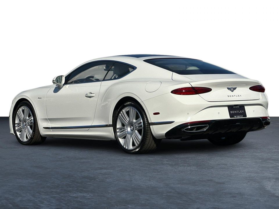 2026 Bentley Continental GT