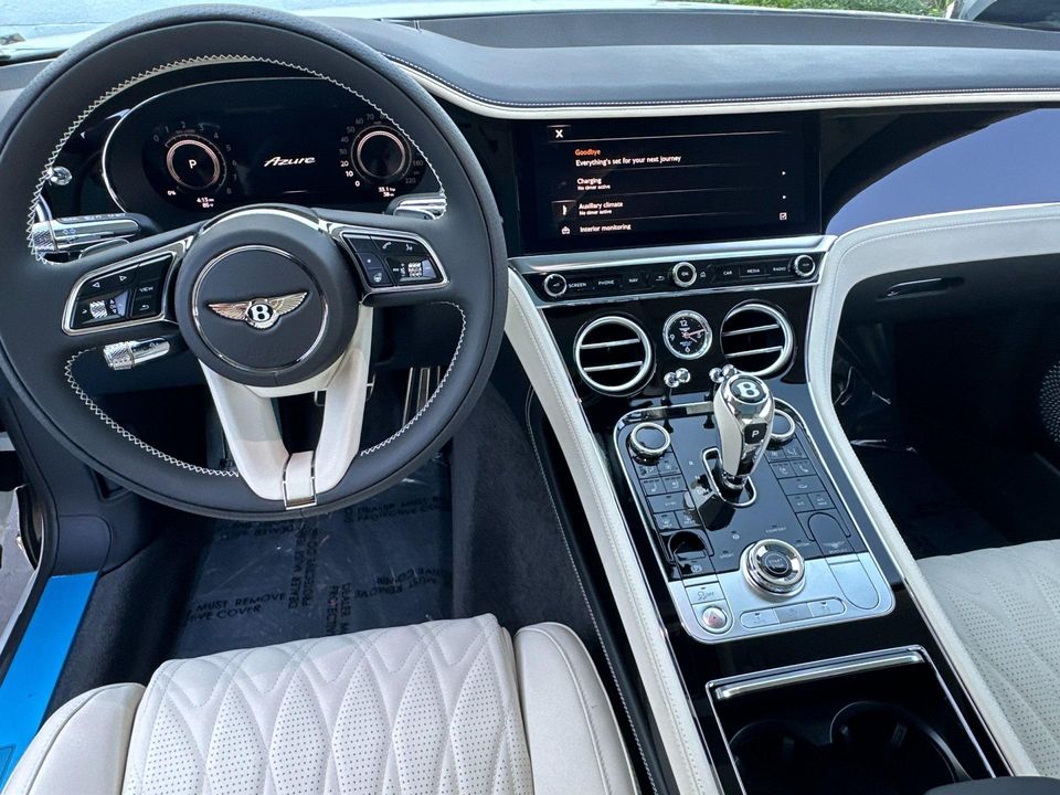 2026 Bentley Continental GT