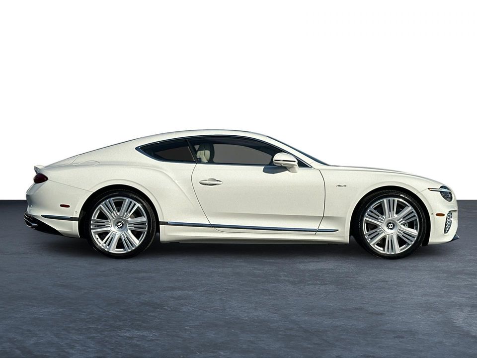 2026 Bentley Continental GT