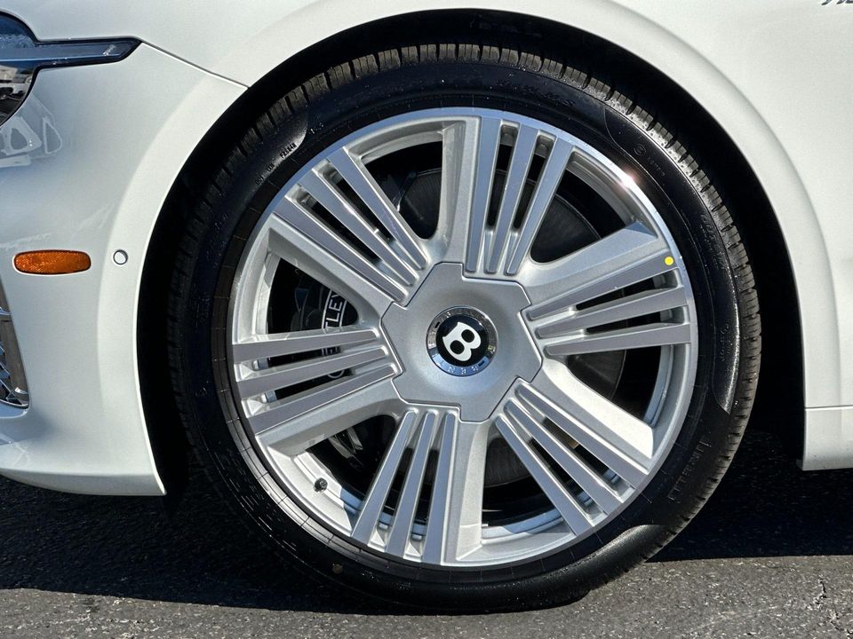 2026 Bentley Continental GT