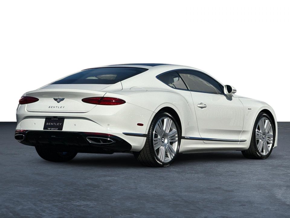 2026 Bentley Continental GT