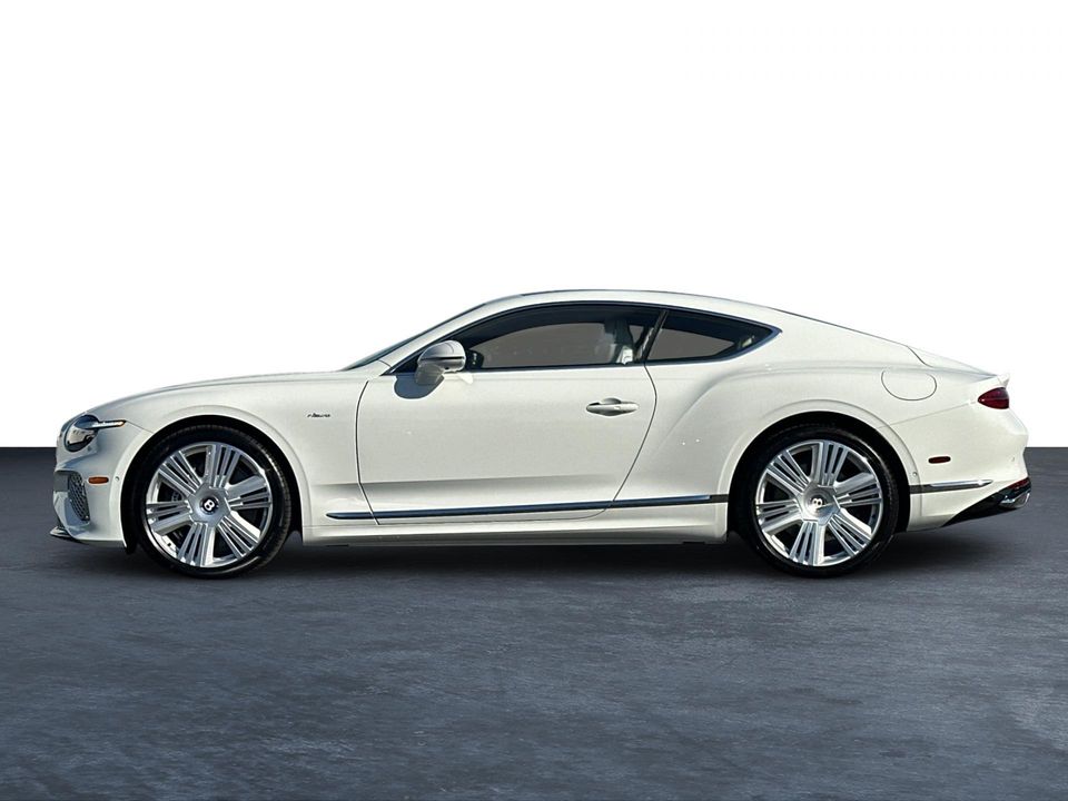 2026 Bentley Continental GT