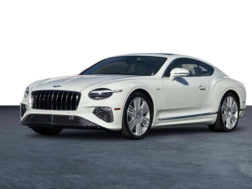 2026 Bentley Continental GT