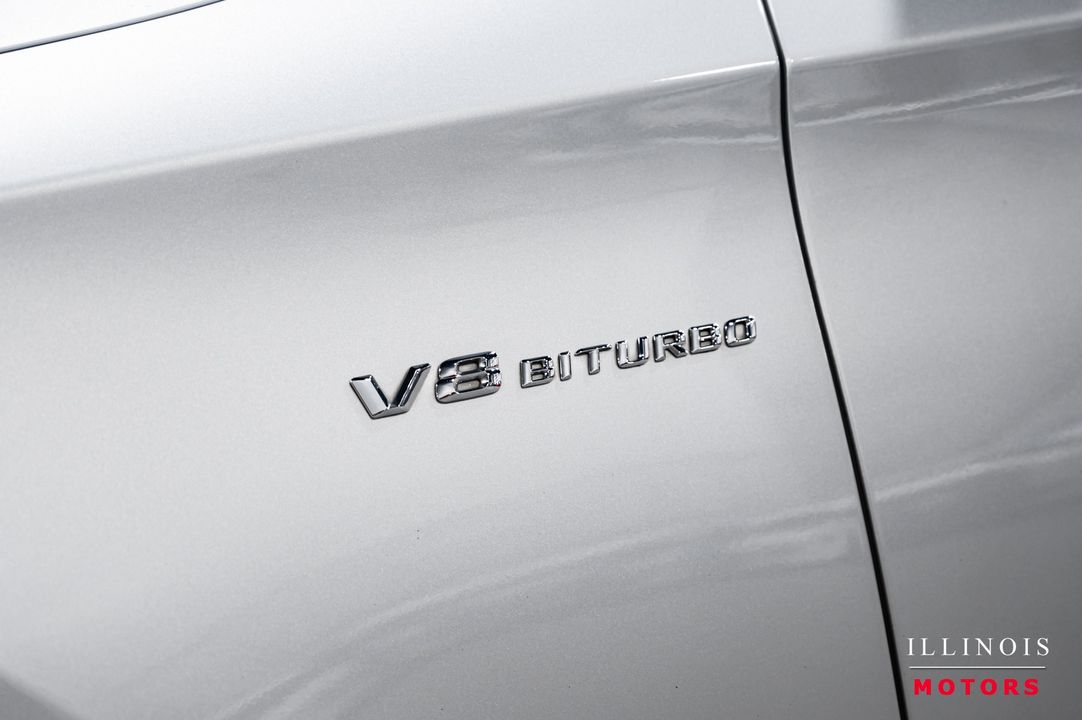 2015 Mercedes-Benz S-Class