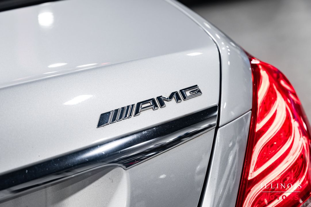 2015 Mercedes-Benz S-Class