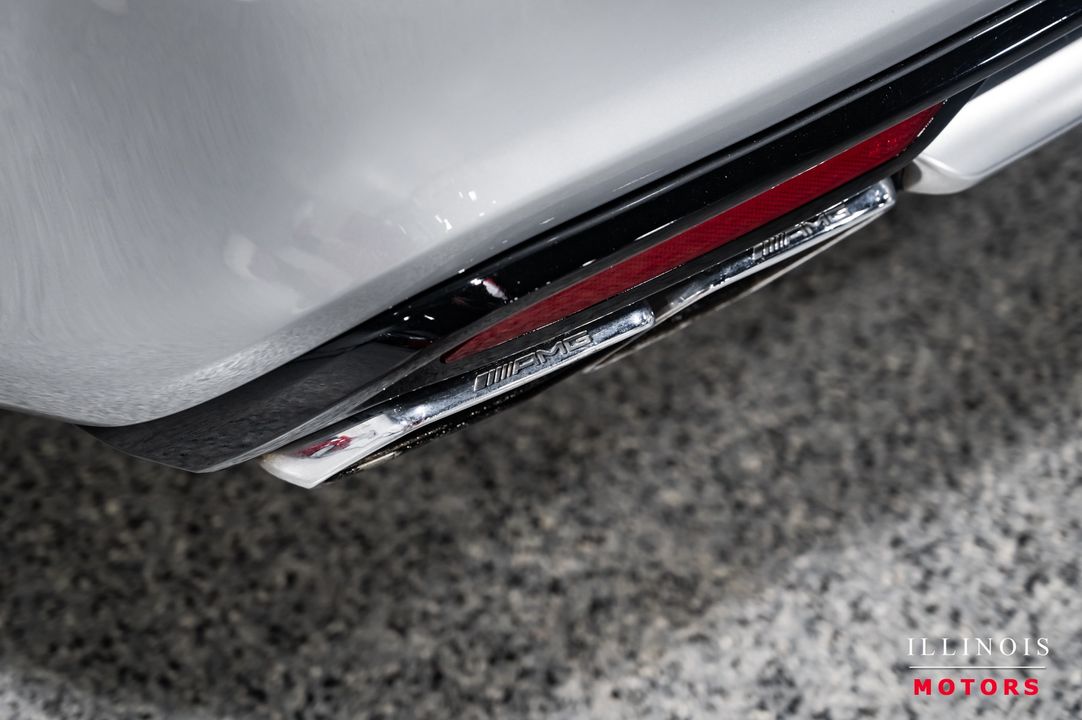 2015 Mercedes-Benz S-Class