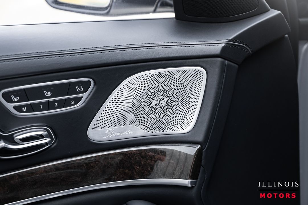 2015 Mercedes-Benz S-Class