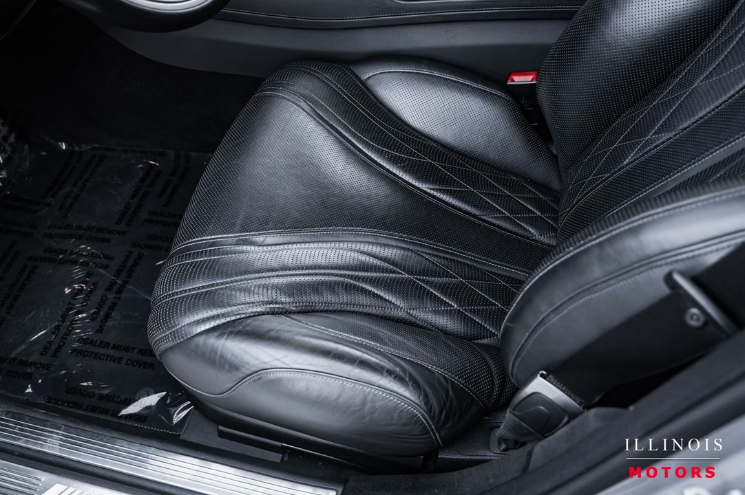 2015 Mercedes-Benz S-Class